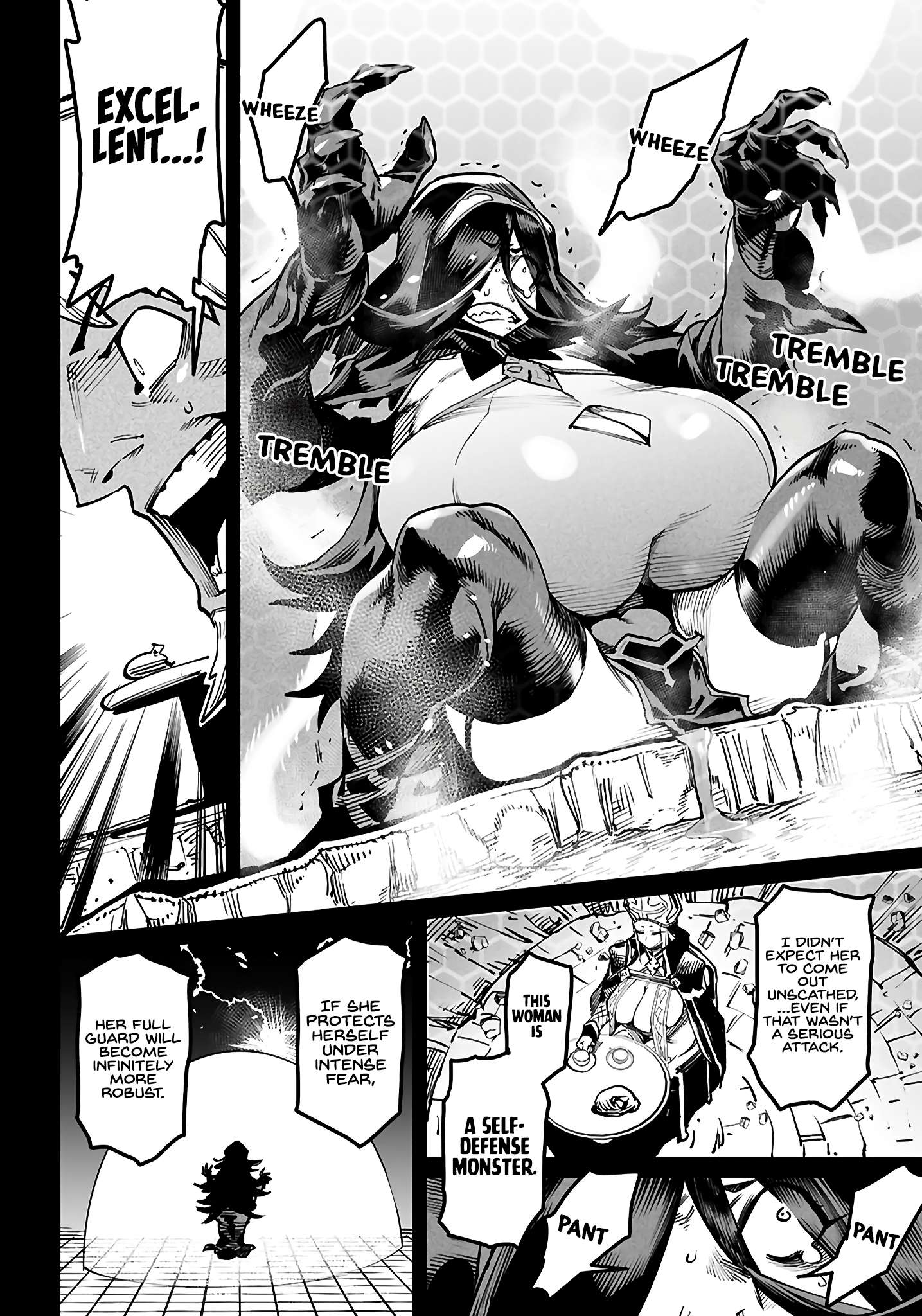 Reincarnation Colosseum, Chapter 23 image 22
